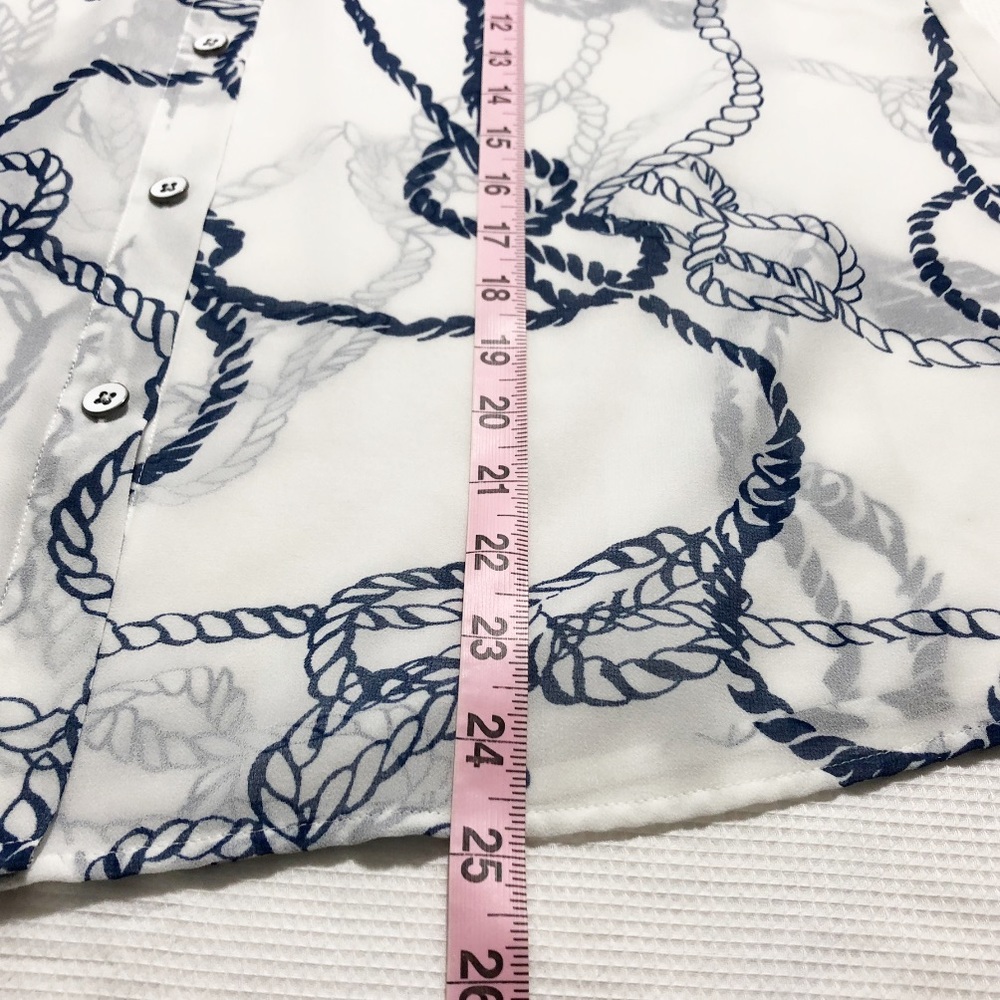 Cabi Blouse-a3 - Picture 6 of 8